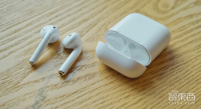 智东西晚报:苹果正调查AirPods通话故障 滴滴春运顺风车运225万人