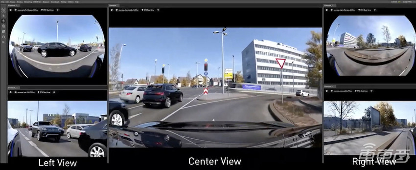 英伟达发布史上最强自动驾驶芯片!单颗算力1000TOPS