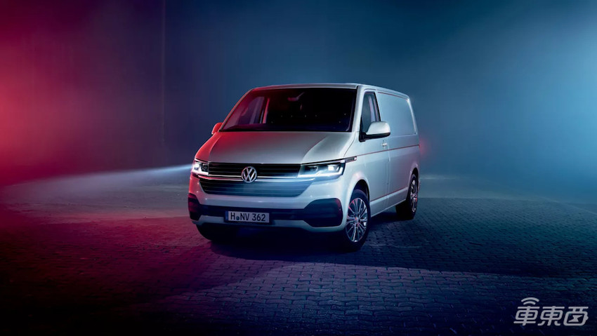 70岁老爷车秒变电动小可爱!大众刚发的新车太秀了