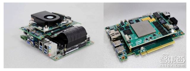 专栏|小巧灵活的机器人异构系统平台:英特尔HERO