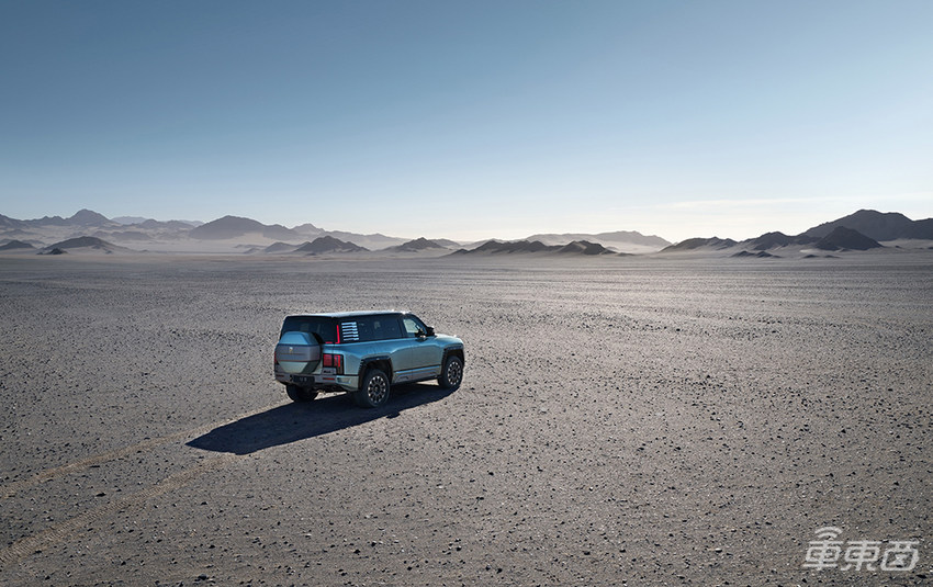 比亚迪易四方技术强在哪？五大场景从容应对，提供全新驾驶体验