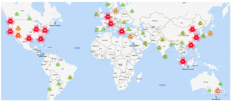 清华2019最新AI发展报告出炉!400页干货,13大领域一文看懂【附下载】| 智东西内参