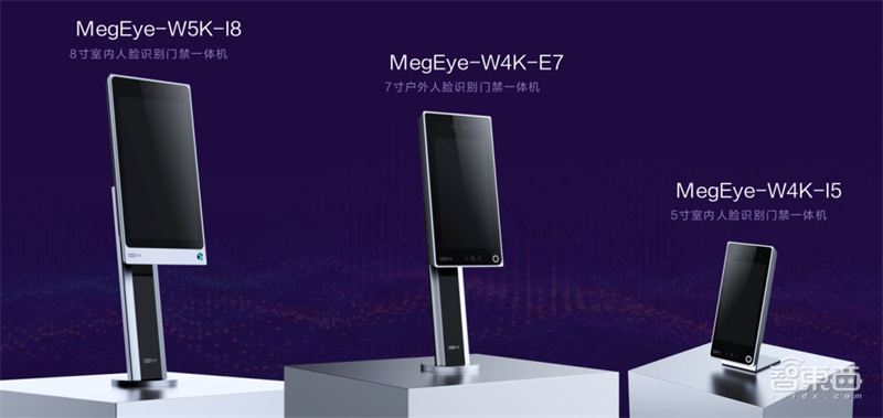 AI进入城市微单元,旷视如何用面板机叩开万亿新市场?