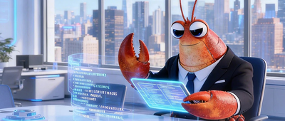 火到OpenClaw创始人跟前了！百度“养虾全家桶”到底有多猛？