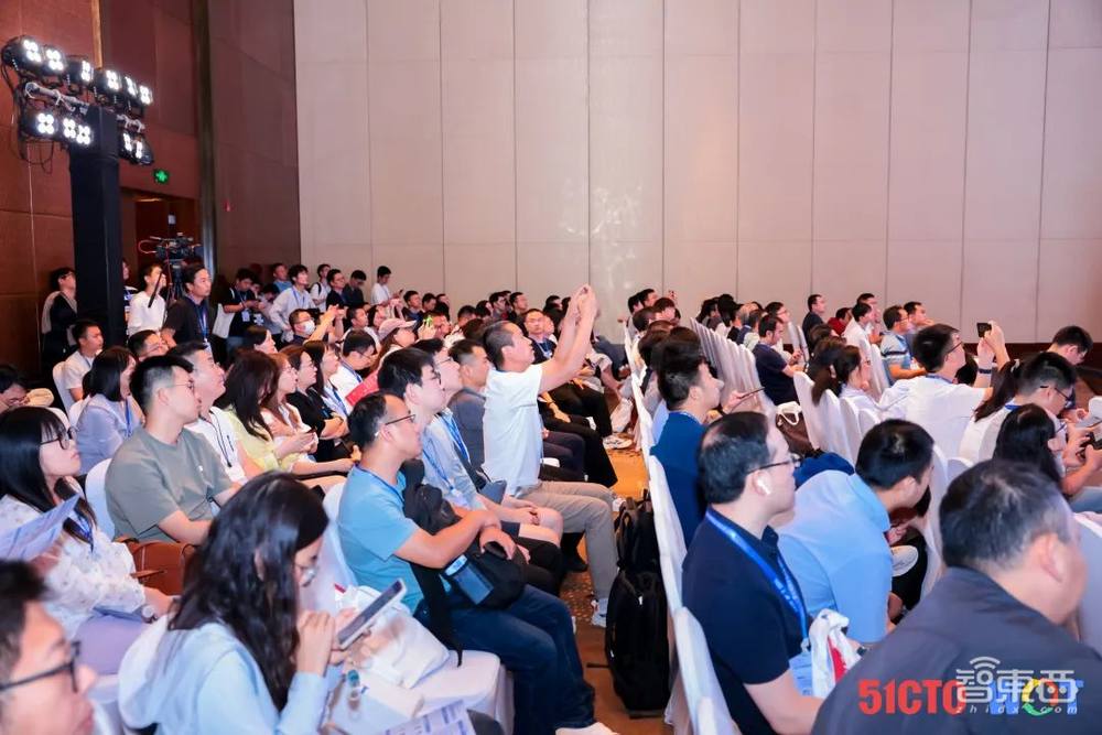 WOT全球技术创新大会圆满闭幕