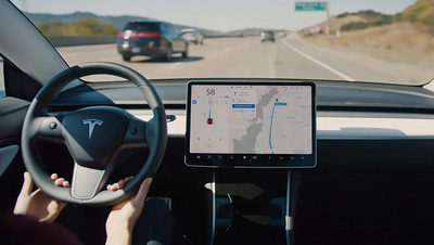 特斯拉正招聘自动驾驶测试司机 或为向DMV提交测试报告做准备