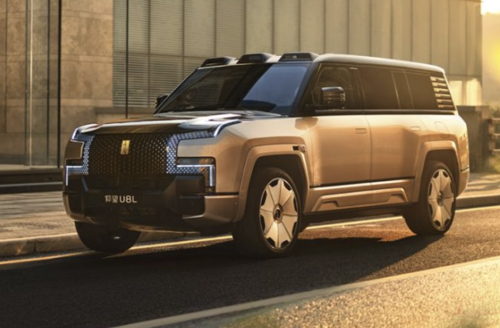 比亚迪仰望新车凭何定价128万?安全才是最大的底气