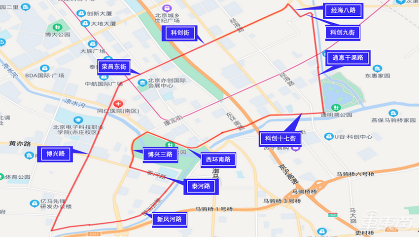 北京开启无人驾驶路测!百度小马智行先获资格,主驾真没人