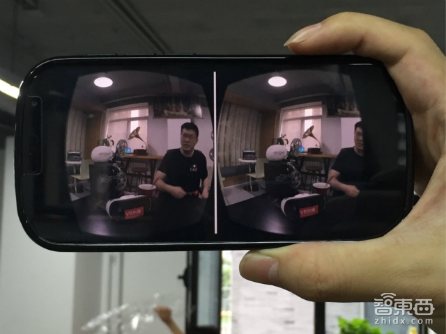 又一个前央视团队VR创业 这次让视频玩起交互