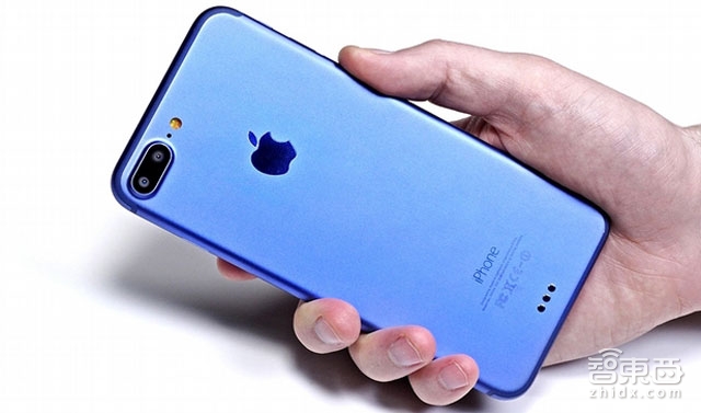 iPhone 7说明书级的起底!