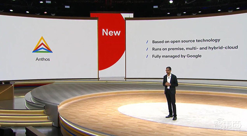 谷歌云昨夜重磅发布：2大技术平台，搞定7大开源公司