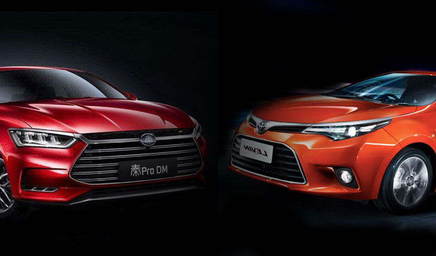 重磅！比亚迪要帮丰田造车，2025年前投放市场