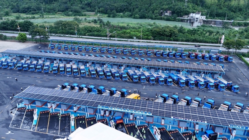 华为王志武：兆瓦超充商用车将占市场主导，百兆瓦级站将是高运力标配