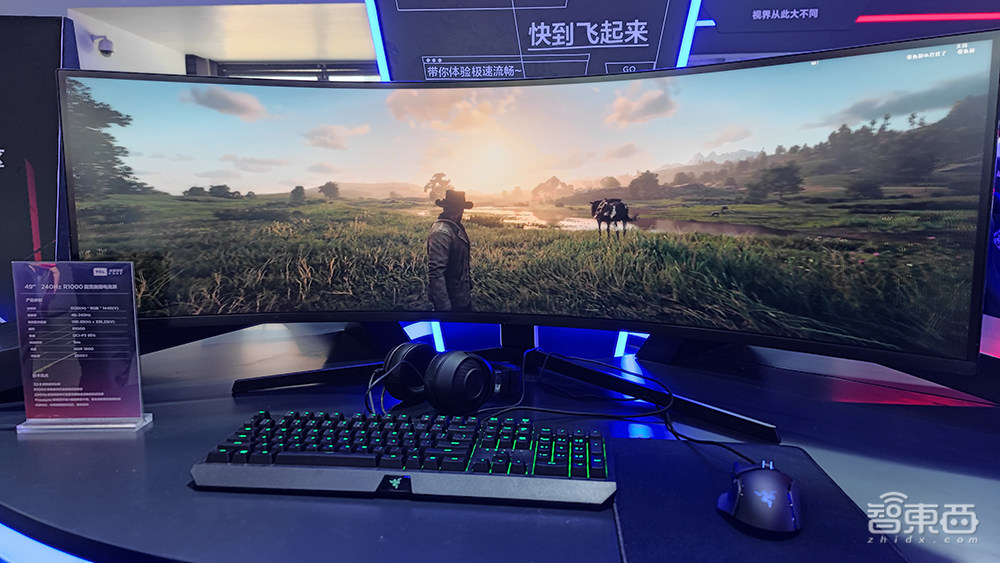 TCL瞄准百亿MiniLED市场,从百吋8K大屏到卷轴屏,秀数十款重磅产品