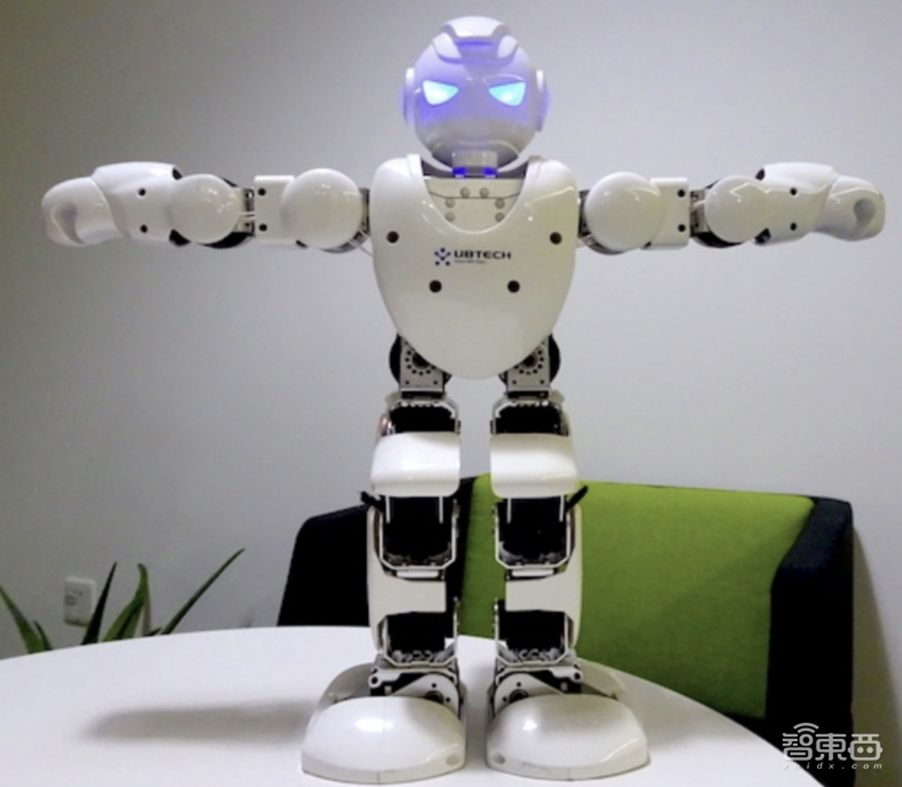十年起伏,穿越周期,“人形机器人第一股”今天正式上市