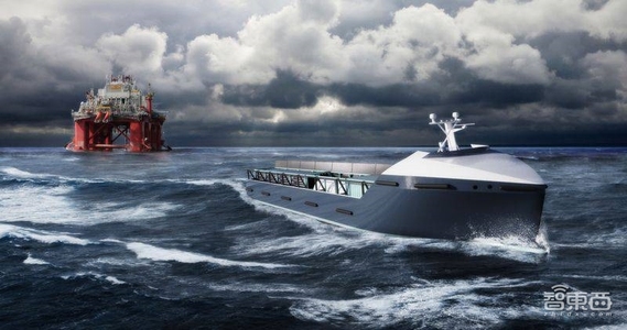 牵手英特尔 劳斯莱斯打造自动驾驶货船 2025年落地