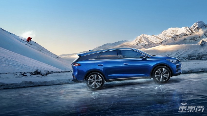 比亚迪唐EV改款上市，27.98万起售，最高续航730公里