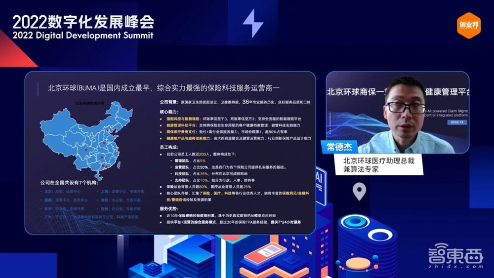 “数字·进化”——2022数字化发展峰会圆满落幕