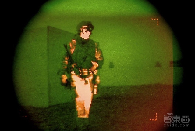 联手苹果之前 美军还装备了这些黑科技!