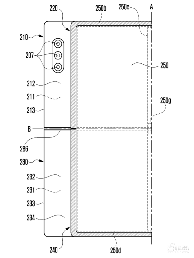 三星“奇葩”折叠屏专利:横竖、内外任意折!还能当笔记本电脑