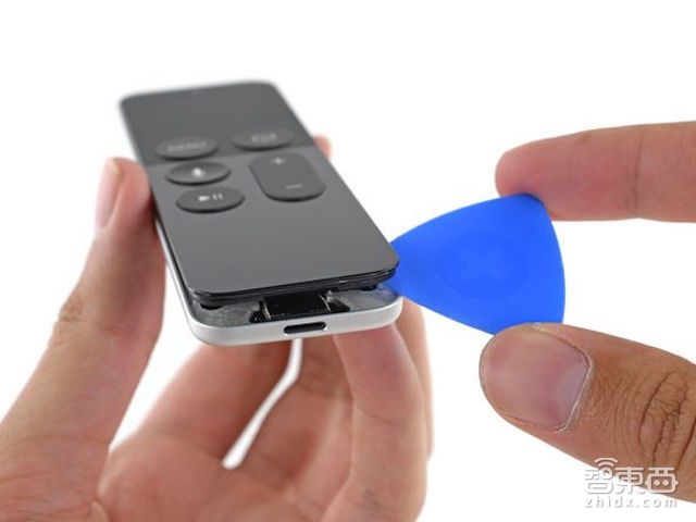 Apple TV 4拆解新鲜出炉:修复难度不算高