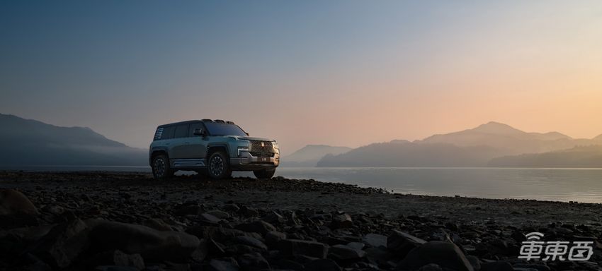 比亚迪百万豪车“最底层的秘密”：云辇-P如何让车辆翻山涉水？