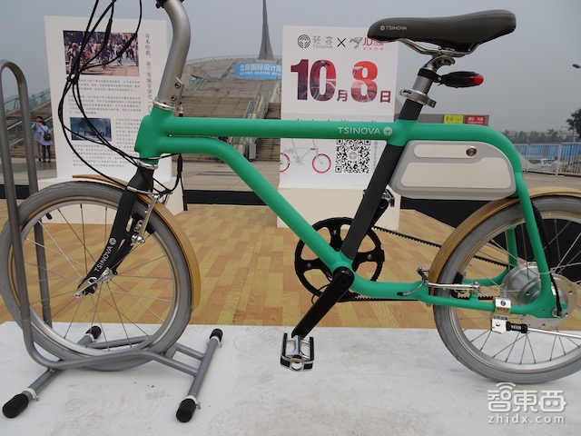 轻客推出智能电动自行车 要做内地的Gogoro?