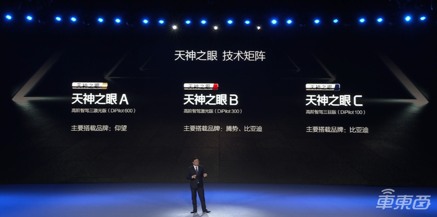 比亚迪打响智驾普及战，“天神之眼C”系统表现过硬吗？