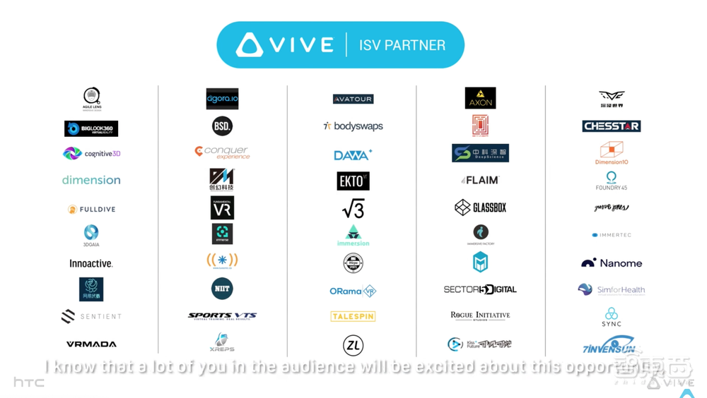 HTC VIVE推两款商用VR头显,5K分辨率,能开会做培训