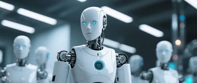 中国人形机器人疯狂生长：超140家公司，6家百亿独角兽，30家冲IPO