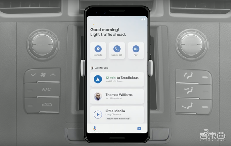 彪悍的谷歌AI狂潮:甩出8大AI黑科技,公布全新安卓Q、手机和大屏音箱