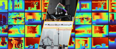 蚂蚁灵波开源高精度空间感知模型！机器人在透明、反光场景不掉链子