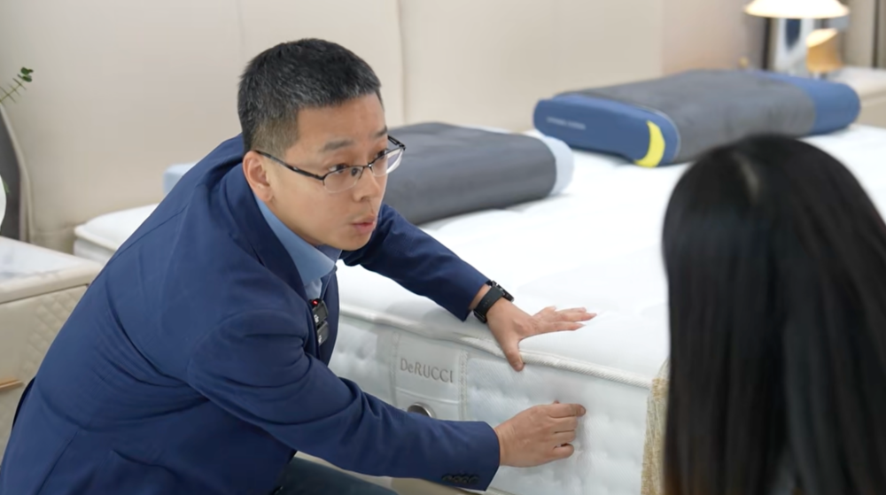 AWE首秀即王炸：慕思把床做成了“鸿蒙全家桶”的新入口