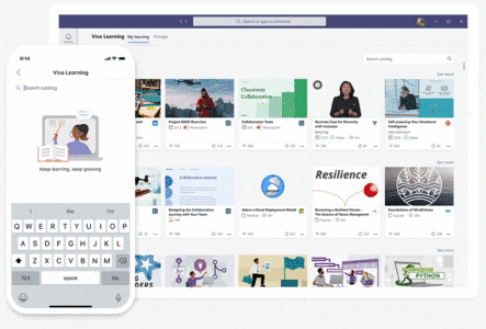 凭什么让员工爱上工作和学习?起底微软数字化办公平台Viva