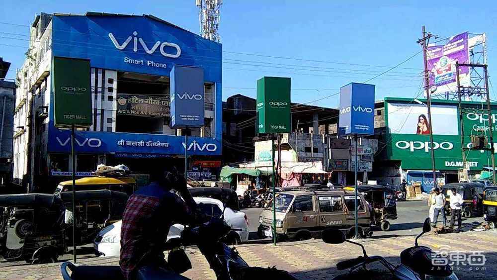 阿三哥急了,中国手机笑了