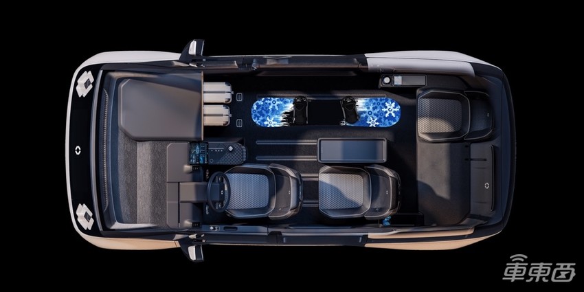 又一家新造车公司来了！专做电动网约车，已有4万台订单