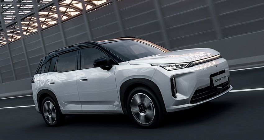 埃安首款增程车限时10.48万起售！综合续航1240公里，上车广汽自研辅助驾驶系统