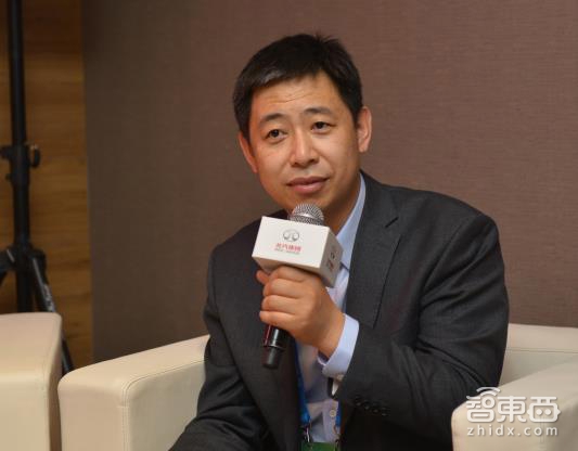 对话北汽新能源工程研究院尹颖:达尔文系统如何炼成