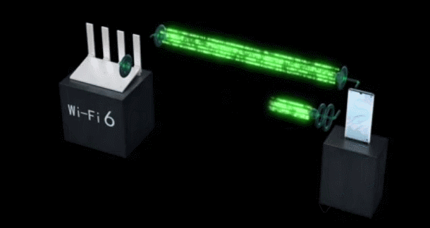 深挖芯片护城河,华为Wi-Fi 6+让路由器“多穿一堵墙”