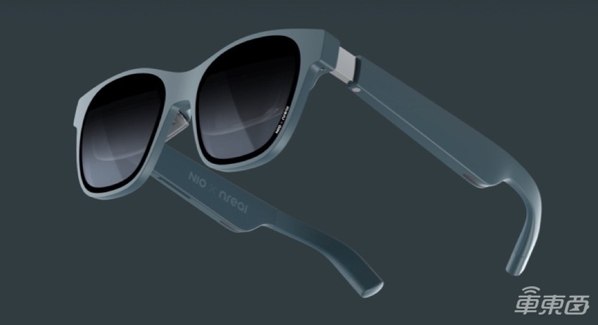 百度家的电动车，大概长这样