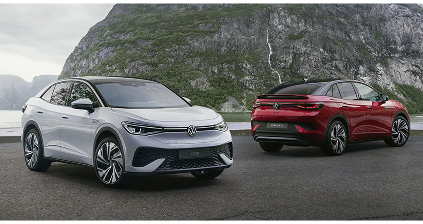 大众ID.5正式发布，41万起售，续航最高520公里