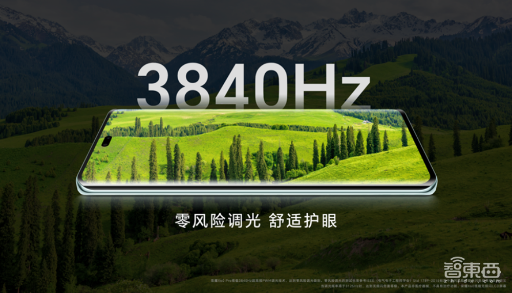 1199元起!荣耀X60抗摔神机登场,Pro版首搭北斗卫星通信、6600mAh青海湖电池