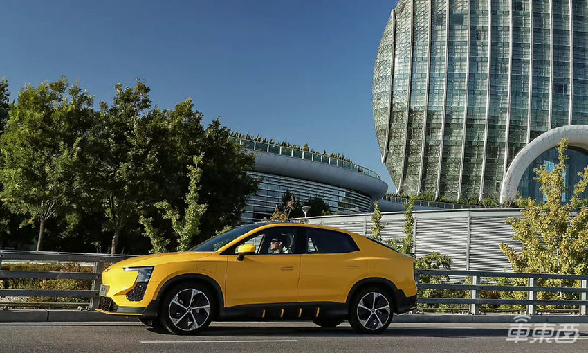 爱驰第二款车21.99万起售,最高续航590公里,能大卖吗?