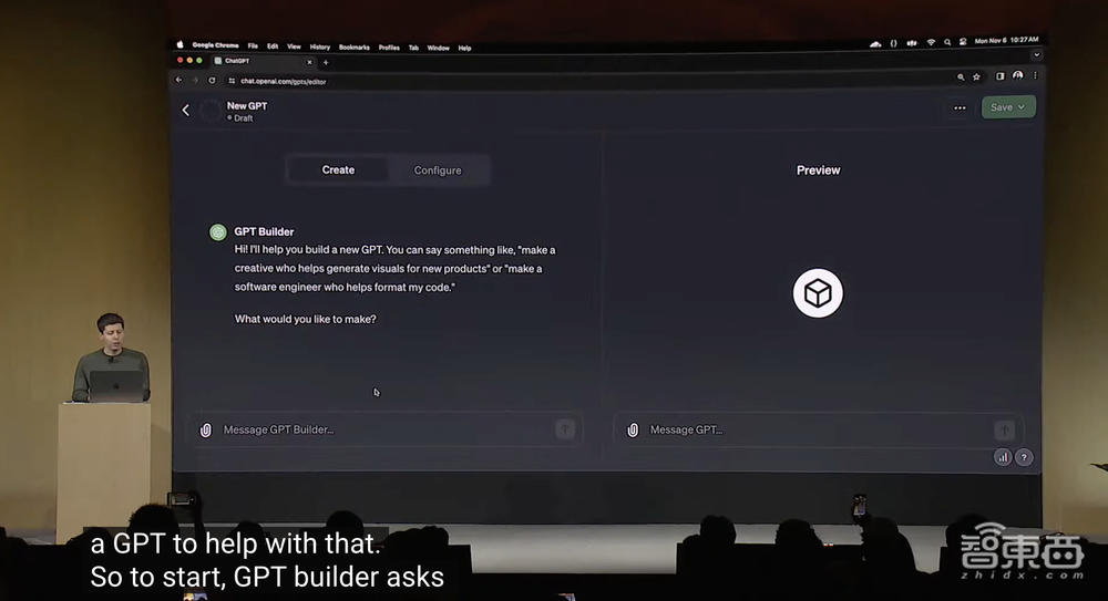 OpenAI史诗级更新!最强大模型炸场,128K上下文、价格暴降2/3,还能定制专属GPT