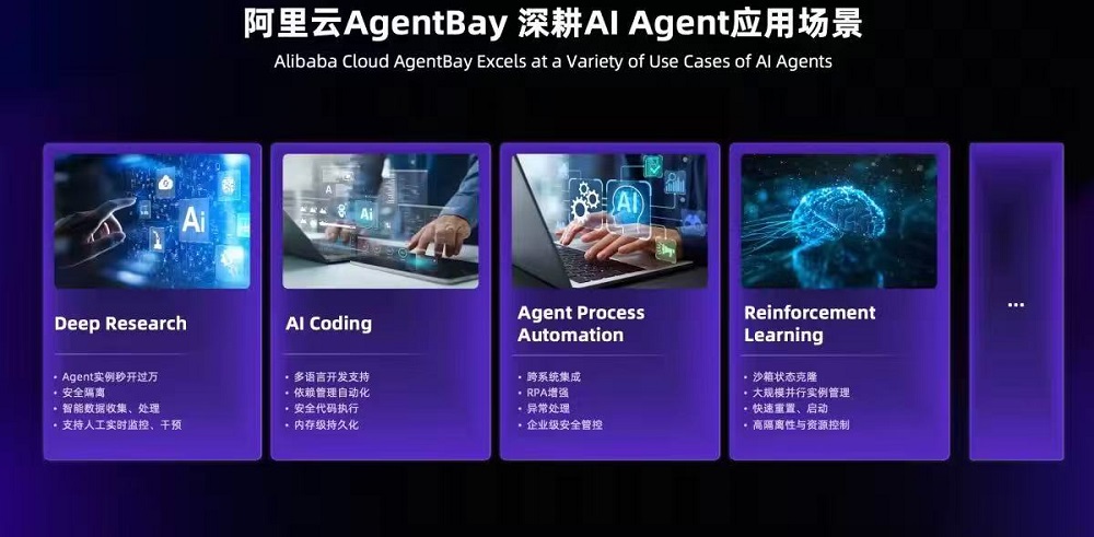 暗潮汹涌,云厂商打响Agent Infra之战,阿里云凭什么冲出重围?