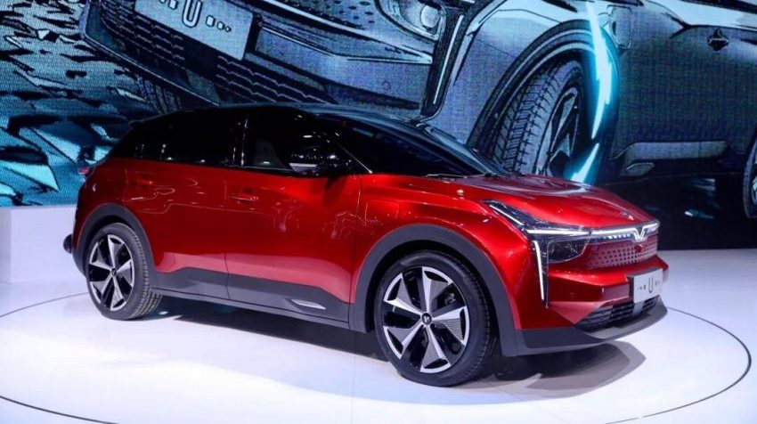 重磅！合众汽车完成30亿元B轮融资，第一款车已售4000+台