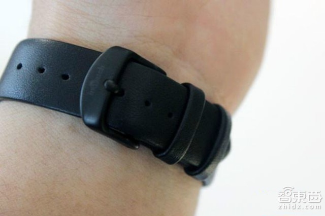 inWatch Pi智能手表评测:漂亮 功能稍显简单