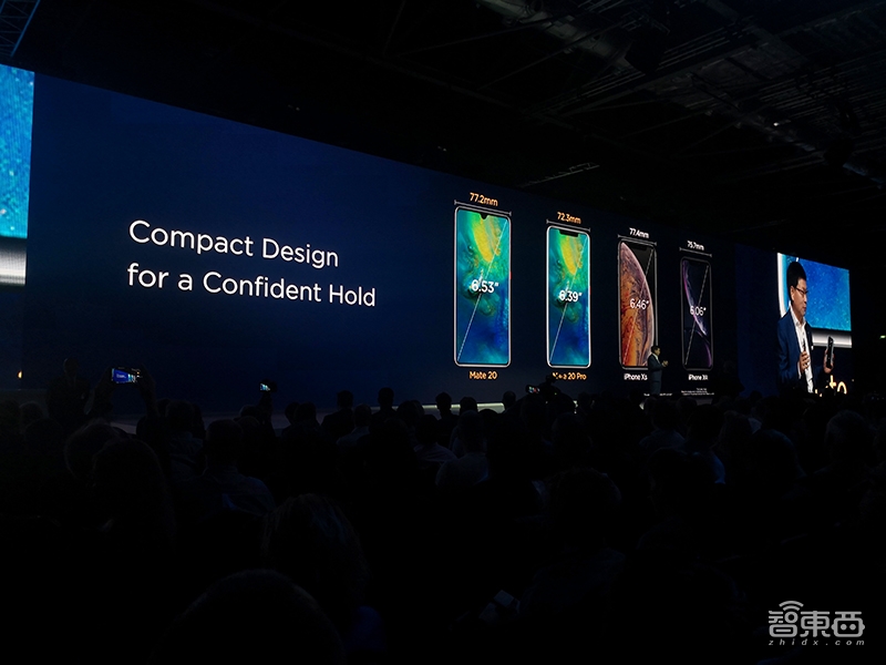 华为何刚:Mate 20X是“非常大胆”的设计,国内仍是Mate系列主力市场