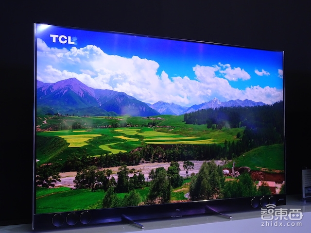TCL推出高端副品牌XESS 量子点电视X1/X2成其主流
