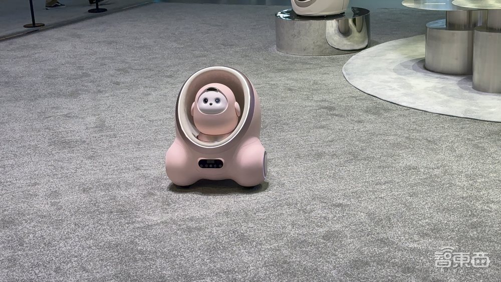 暴走4萬步逛遍CES2025：十大方向最火，中企已上牌桌，萬物皆可AI